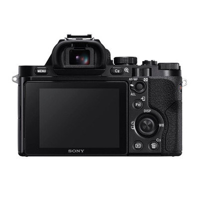 索尼(Sony）ILCE-7 A7(E35-2.8Z) 全画幅微单数码相机(套餐三)