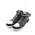 阿玛尼Emporio Armani男鞋 EA7系列男式时尚高帮鞋休闲鞋81478(黑色 8)第2张高清大图