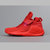 耐克男鞋 2017 Nike Kwazi回到未来奥利奥小椰子女鞋运动休闲跑步鞋(黑白 39)(36)(大红)第5张高清大图