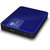西部数据（WD）My Passport Ultra 3T 2.5英寸 贵族蓝 移动硬盘 WDBBKD0030BBL 升级版第4张高清大图