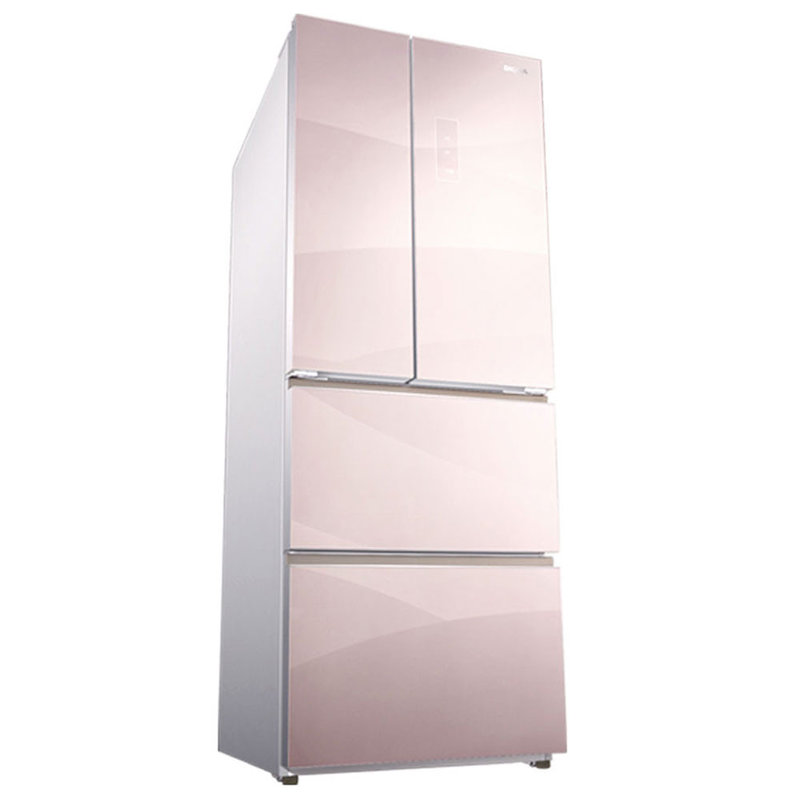 diqua 帝度 bcd-401wmgb 多门冰箱 401升 samart智能控制系统 冷藏室