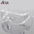 华特2301防护眼镜实验室工业打磨粉尘安全劳保透明防冲击防飞溅护目镜(2301防护眼镜)第3张高清大图