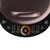 美的(Midea)电饼铛MC-JS3006可拆洗多功能锅盔加深2.5cm匀热智能断电烙饼机煎烤 悬浮双面加热(棕色)第3张高清大图