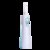 欧点（oudim）电动冲牙器OD-CD01家用洗牙器洁牙器水牙线全身水洗 便携式设计 白色(白色)第5张高清大图