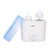 包邮Haier海尔婴儿智能暖奶器多功能热奶器双瓶温奶器 恒温加热器(白色 热销)第2张高清大图