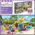 乐高好朋友系列 41374 安德里亚的泳池派对LEGO(版本)第3张高清大图