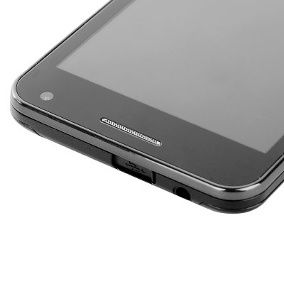 金立（GiONEE）GN868手机（尊贵黑）Android OS 4.0系统、4.3英寸屏、双卡双待