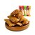 香菇夹心豆卷250四川产多味小包装五香麻辣休闲零食品小吃(混装-500g)第4张高清大图