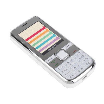 萨际通（SAGETEL）L180手机 双卡双待/GSM