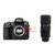 尼康 (Nikon) D810全画幅单反 单机身 AF-S 70-200mmf/2.8G ED VR II组合套机(套餐三)第2张高清大图