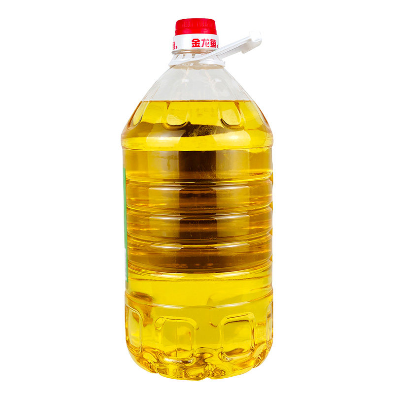 金龙鱼非转基因营养强化维生素a大豆油5l桶装家用一级食用油大豆油