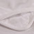 北极绒家纺百分百桑蚕丝全棉素色防羽布被（白色）（150*200cm）第8张高清大图