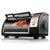 北鼎(BUYDEEM) T500 电烤箱 双层防串味 防烫电木机身 全智能控制第4张高清大图