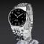天梭(TISSOT)力洛克系列新款80小时储存动力男表自动机械钢带男士手表T006.407.11.033.00(T006.407.11.052.00)第5张高清大图