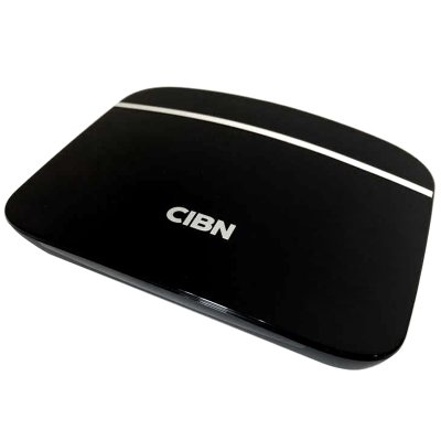 CIBN中华云盒M1黑色 高清网络电视机顶盒 智能网络播放器