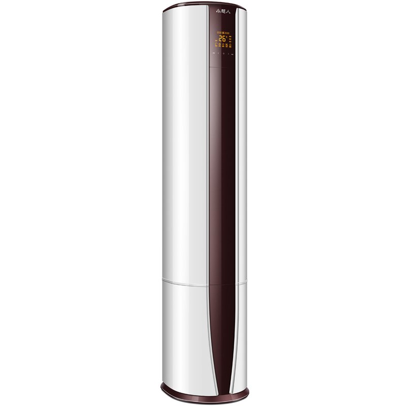 海尔(haier) kfr-72lw/08ah-3 小超人3匹智能云,除甲醛,艺术外观空调