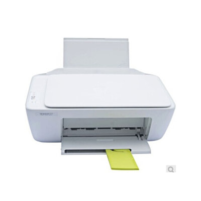 惠普（HP）DeskJet 2132 惠众系列彩色喷墨一体机(官方标配送A6相片纸)