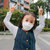 安克林 KN95儿童口罩 过滤式折叠口罩 防雾霾防颗粒物粉尘KY555 一包5枚 5包装第3张高清大图