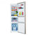 上菱 BCD-211THC金 211升 三门 冰箱 家用冷冻冷藏电冰箱第4张高清大图