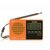 德生（Tecsun）PL118PL-118 便携式纯调频DSP立体声收音机超小型收音机【包邮】(白色)第4张高清大图