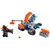 正版乐高LEGO 未来骑士团系列 70310 骑士飞盘发射车 积木玩具(彩盒包装 件数)第3张高清大图
