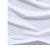 FGN/富贵鸟 短袖T恤男圆领印花休闲t恤潮 17001FG1722(白色 XL)第5张高清大图