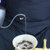 LENO迷你手冲壶手冲咖啡壶不锈钢木日式手冲壶挂耳细口壶(温度计)第5张高清大图