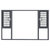 凤铝K112系列2.0厚断桥性能系统窗别墅自建房商品房封阳台平开窗第5张高清大图