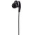 Edifier/漫步者 W360NB 主动降噪运动无线蓝牙通讯音乐入耳式耳机(黑色)第5张高清大图