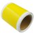 彩标 110mm*10m 标签机专用贴纸 SL-S115N 黄色(（单位：卷）)第2张高清大图