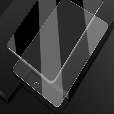 2019款ipadair3钢化膜 苹果平板电脑air3 10.5寸全屏膜 钢化玻璃防爆膜 屏幕保护膜 高清高透膜(0.3mm钢化膜)
