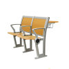 韦斯豪现代时尚19K1025A阶梯教室课桌椅(19K1025A前排)