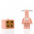 趣玩礼品 张小盒手持USB充电迷你风扇便携迷你(粉色)第3张高清大图