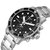 天梭(TISSOT)瑞士手表 海星系列钢带石英男士手表动感运动潜水表运动表送男友(T120.417.11.051.00)第4张高清大图