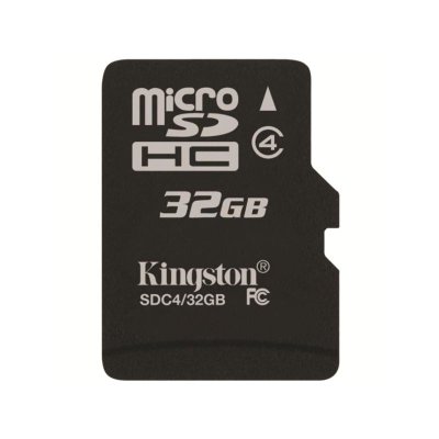 kingston金士顿手机内存卡存储卡闪存卡TF卡32g class4