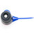 先锋（Pioneer）SE-CL331-G 耳机 入耳式耳机 立体声耳机 蓝色（具有很强的防水性能,佩戴时既舒适也牢靠,音质也颇有特点）第5张高清大图