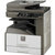 夏普(sharp)MX-M2658N A4A3黑白激光打印机一体机复印机彩色扫描数码复合机M2608N升级版第3张高清大图