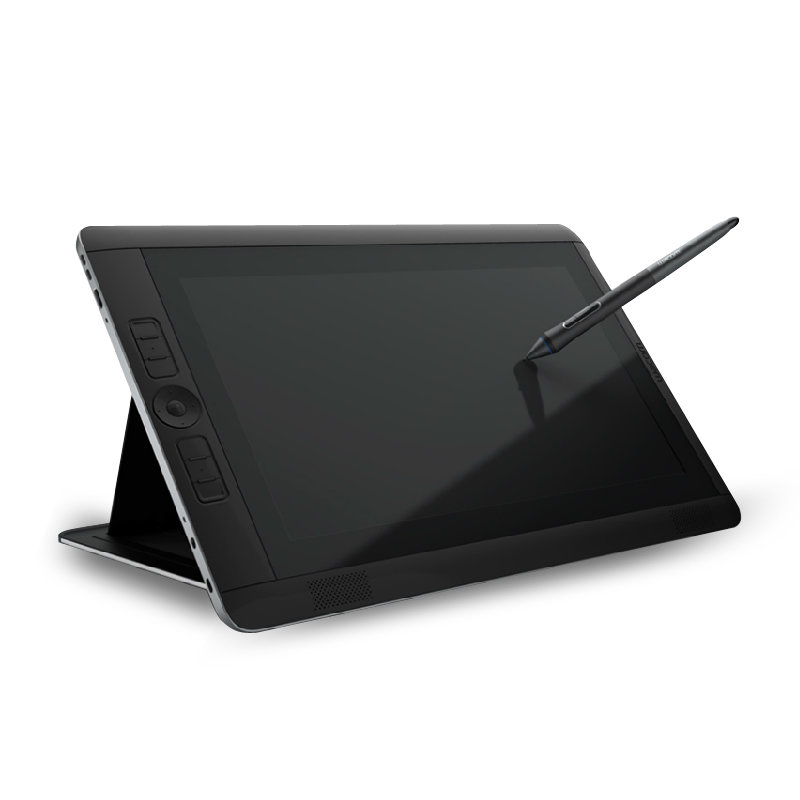 wacom新帝2代超級平板電腦cintiqcompanion2dthw1310l128gb數位屏256g