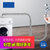 Haier海尔 全自动洗衣机进水管通用原装波轮滚筒注水管加长配件上水管(银白色 配件)第2张高清大图
