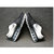 Nike耐克春夏新款MAX2017黑白飞线编织网面透气全掌气垫男鞋跑步鞋运动鞋跑鞋训练鞋慢跑鞋(849559-010黑白 41)第4张高清大图
