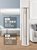 美的（Midea）空调 智行II 新三级能效变频冷暖柜机 客厅圆柱立柜式空调 智能家电 KFR-72LW/N8MJA3(白色 3匹)第3张高清大图