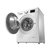 小天鹅8公斤KG洗烘一体全自动变频智能滚筒家用洗衣机 TD80V160WD(白色 8公斤)第5张高清大图