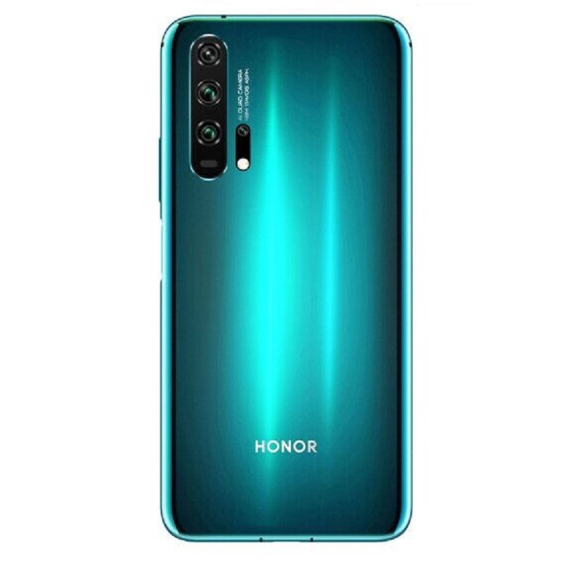华为huawei荣耀20pro手机蓝水翡翠