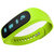 纽曼 G1000智能手环 男女款运动智能手表 腕带健康计步器 绿色第2张高清大图