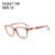 CHLOE克洛伊女士新款方框眼镜架 近视眼镜框架 CE2627(749)第4张高清大图