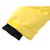 瓦里安雷DF-107女款新款貉子帽毛防水羽绒服（黄色）（S码）第12张高清大图
