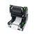 美松打印机MASUNG 120mm热转印票据打印机MS-TS101标签条码打印机 热敏/碳带双模式(黑色)第6张高清大图