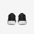 NIKE耐克男鞋 黑白奥利奥时尚网面休闲透气跑步鞋运动鞋812654-011(黑色 39)第4张高清大图