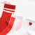 焦糖玛奇朵“活力红 潮袜三双装“(515823“活力红 潮袜三双装“)第2张高清大图