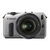 佳能（Canon） EOS M 单镜头套机（含18-55镜头）EOS微单相机(银色 官方标配)第4张高清大图